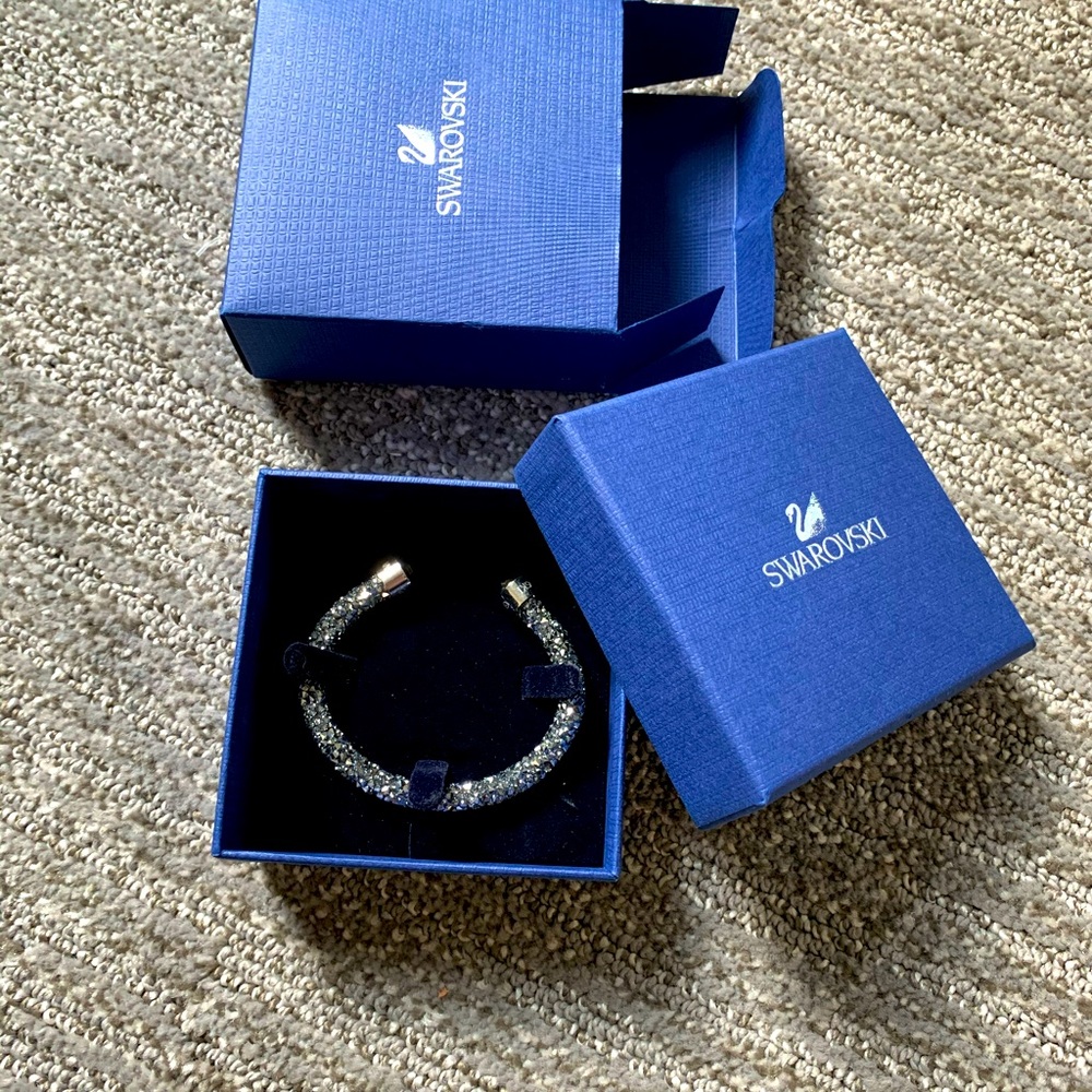Swarovski Crystal Dust Bracelet